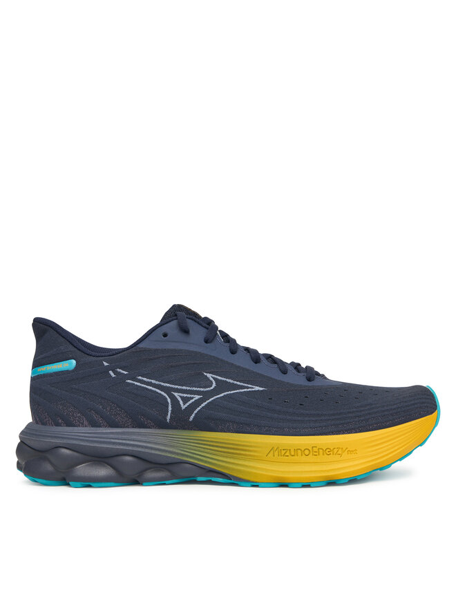 Mizuno Laufschuhe Mizuno Wave Skyrise 6 J1GC2509 Schwarz