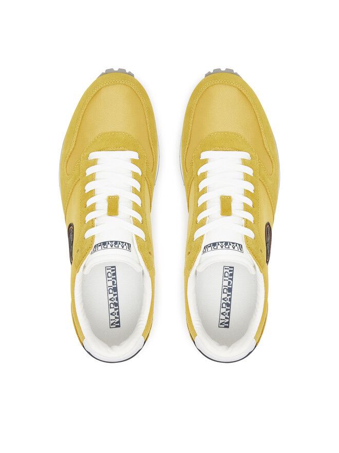 Napapijri Sneakersy Napapijri Nova NP0A4IQL Žlutá
