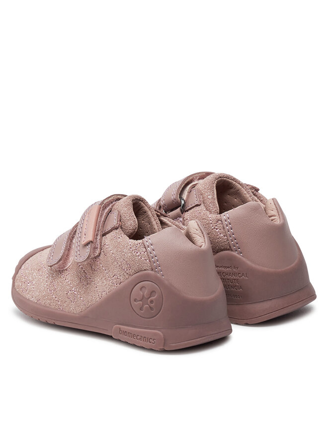 Biomecanics Pantofi Biomecanics 241101 B777-B Roz