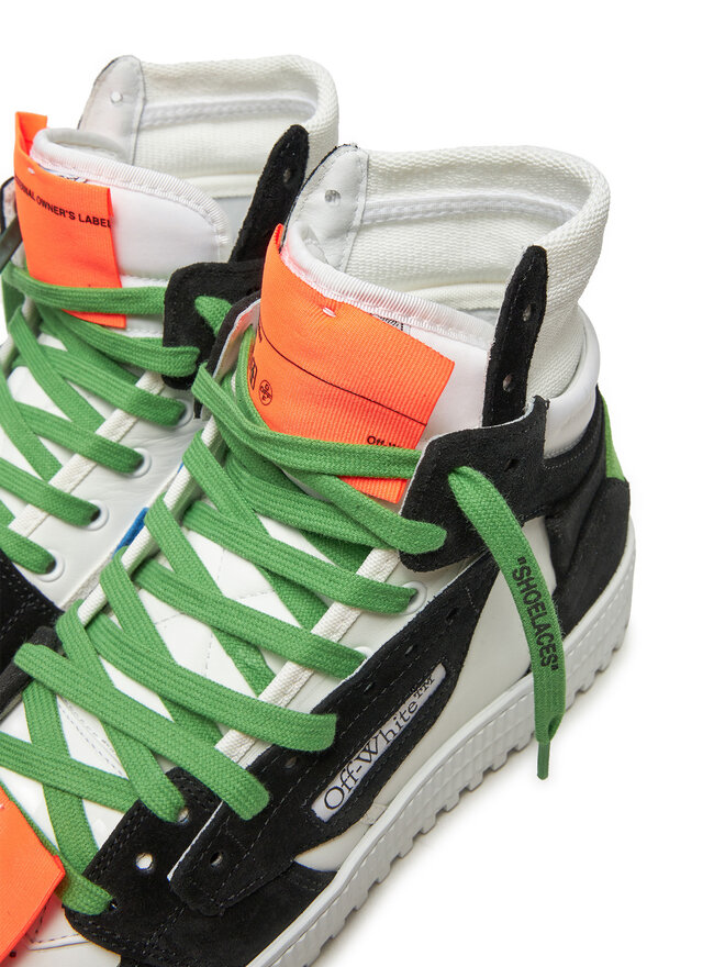 Off-White Sneakersy Off-White OMIA065S22LEA0040155 Kolorowy