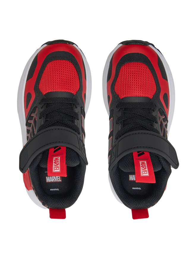 adidas Sneakersy adidas Marvel Spider-Man IH1121 Czarny