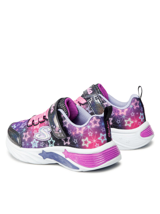 Skechers Sportcipők Skechers Star Sparks 302324L/BKMT Lila