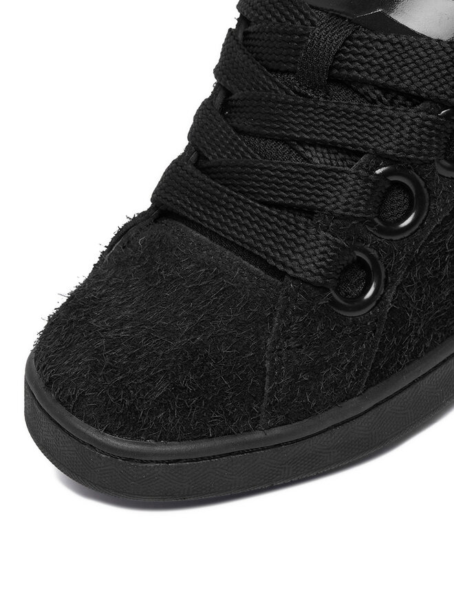 DC Shoes Sneakers DC Shoes EO-COURT GRAFFIK PUFF DC04916002 Schwarz