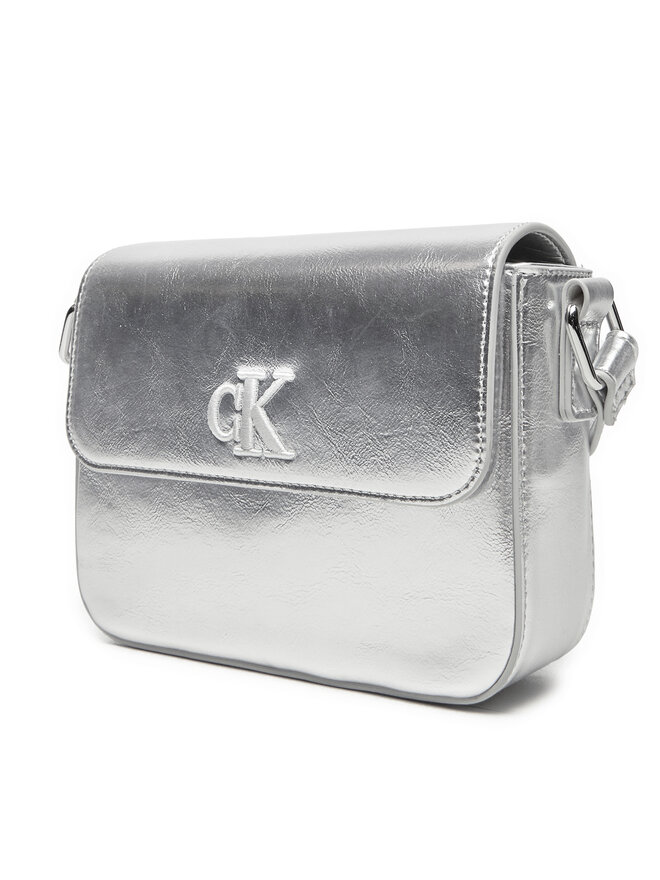 Calvin Klein Jeans Soma Calvin Klein Jeans IU0IU00688 Sudraba