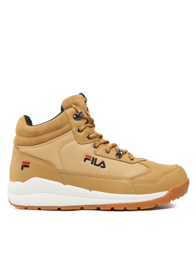 Fila Botines planos Fila Alpha FFM0168.70010 Marrón