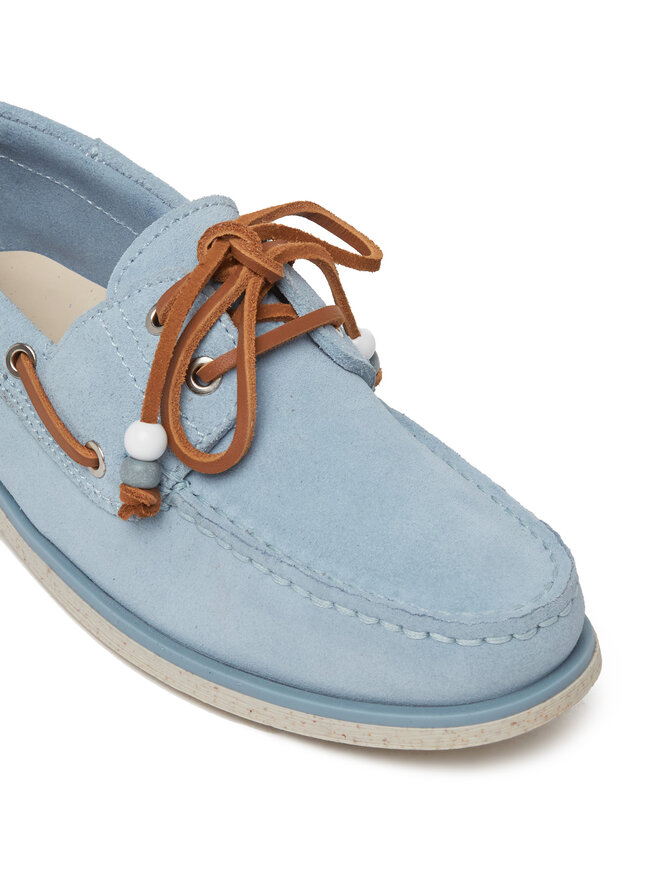 Lumberjack Półbuty Lumberjack LJ-SW07804-003-A01-CC003 Niebieski