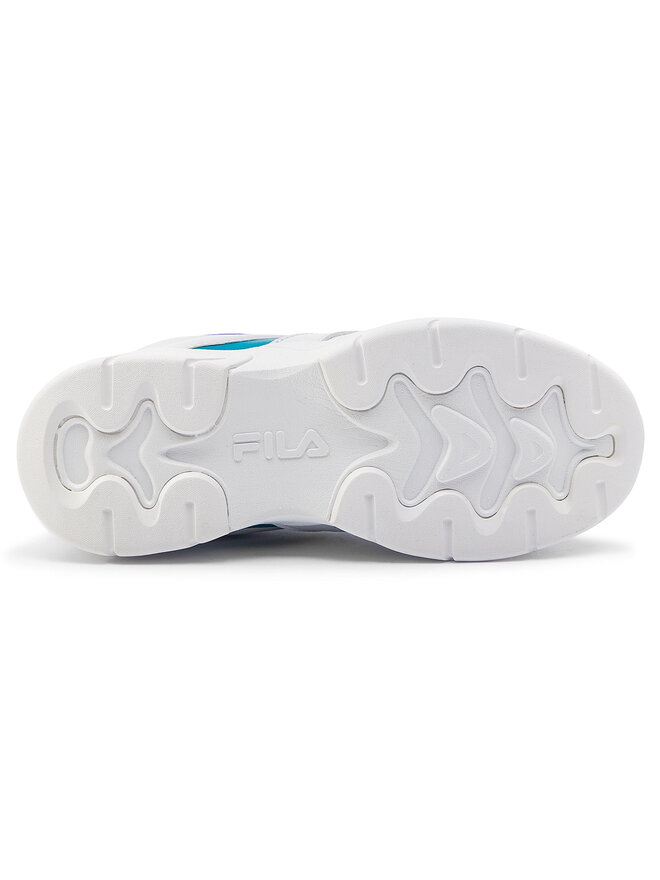 Sneakers Fila Ray Low Wmn 1010562.03A WeiB eschuhe