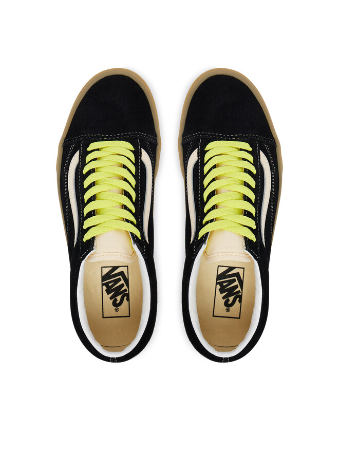Vans Sneakers aus Stoff Vans Old Skool VN000D6WHHC1 Schwarz
