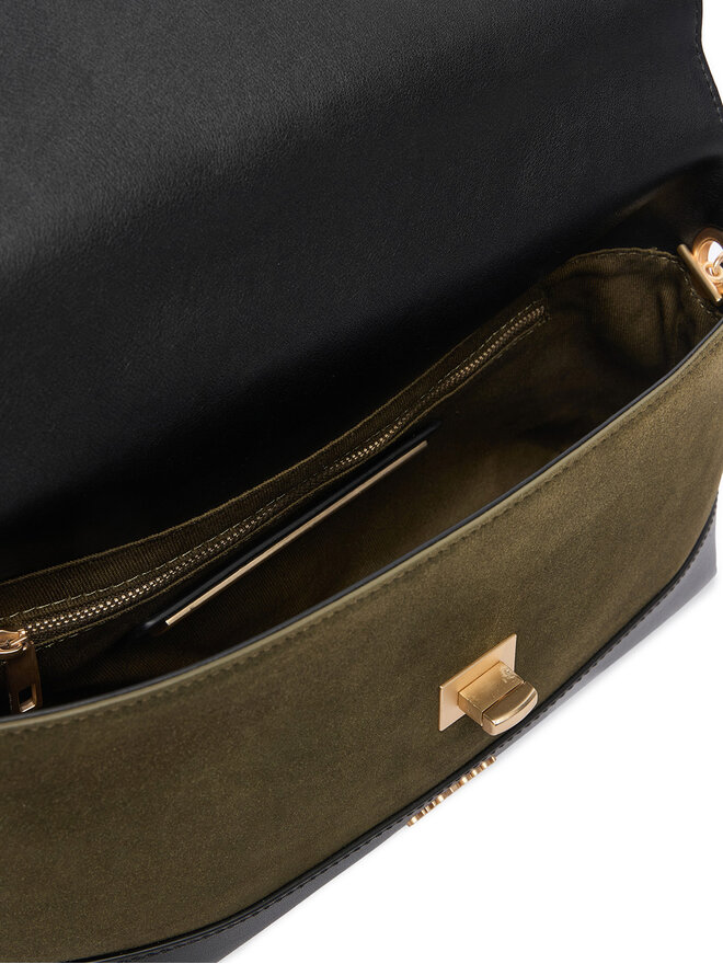 GINO ROSSI Handtasche GINO ROSSI EO-LA224-19688-1 Khakifarben