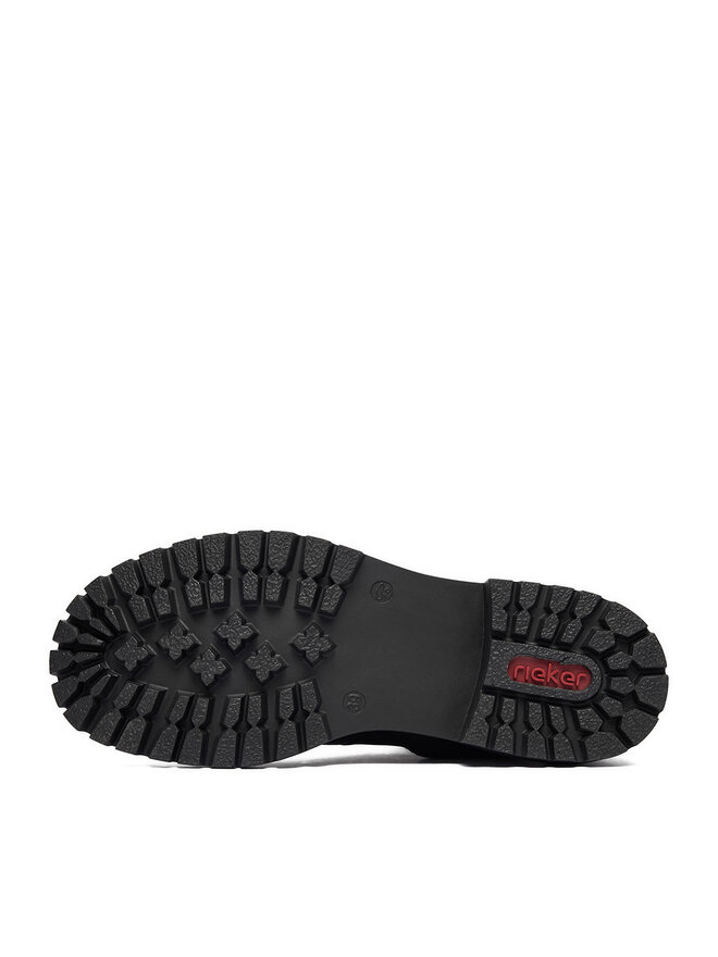 Rieker Trzewiki Rieker CEO-72653-00 Czarny