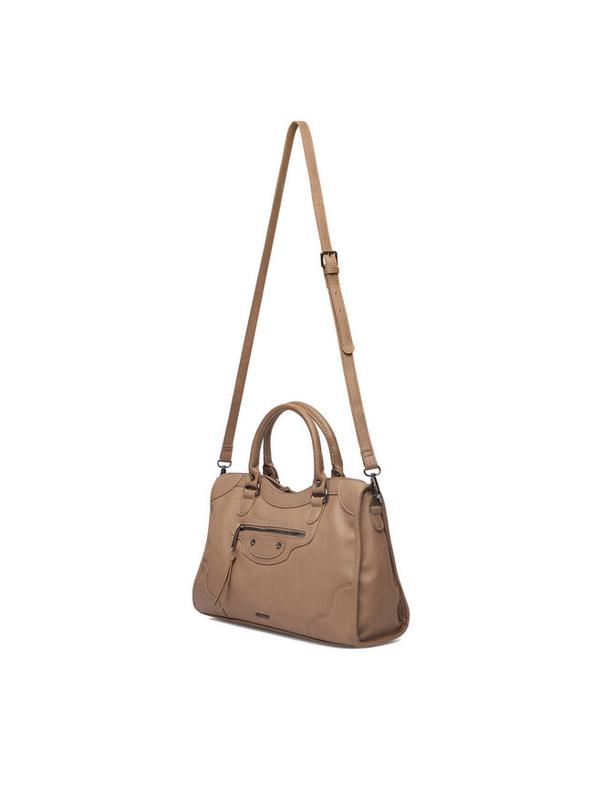 JENNY Handtasche JENNY CEO-JNY-M-006-10 Beige