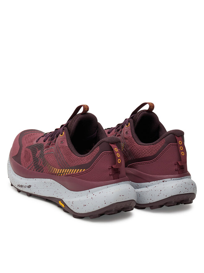 Saucony Tekaški čevlji Saucony Xodus Ultra 4 S11032 Bordo rdeča