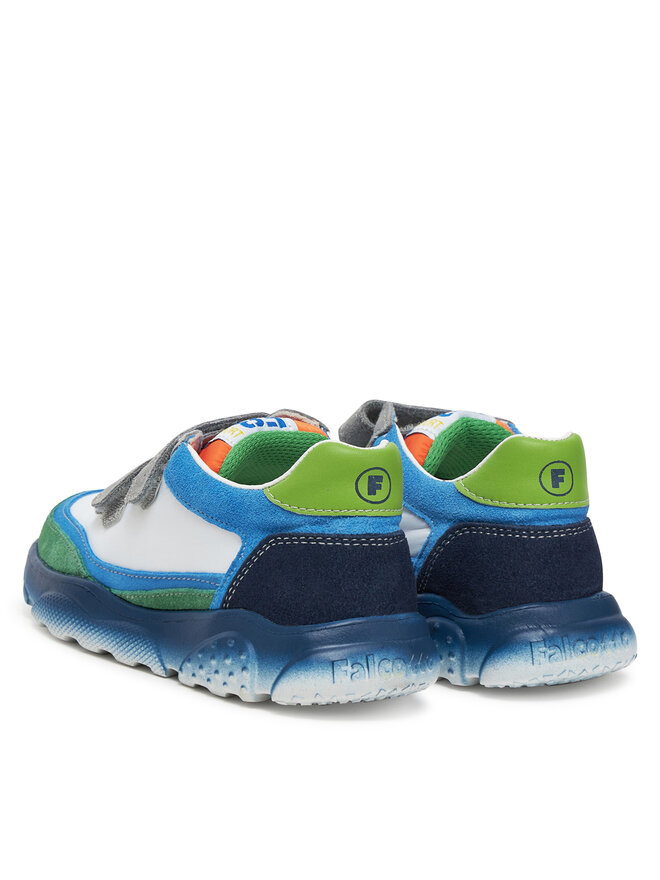 Naturino Sneakersy Naturino Falcotto By Naturino Amantea 2 Vl. 2019002.02.1F28 S Kolorowy