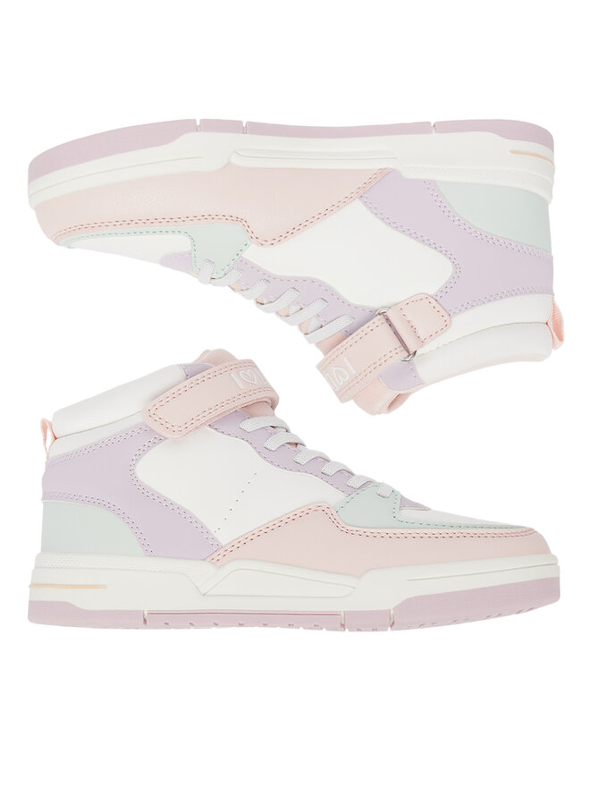 DeeZee Sneakersy DeeZee SS24JJKFI-2 Kolorowy