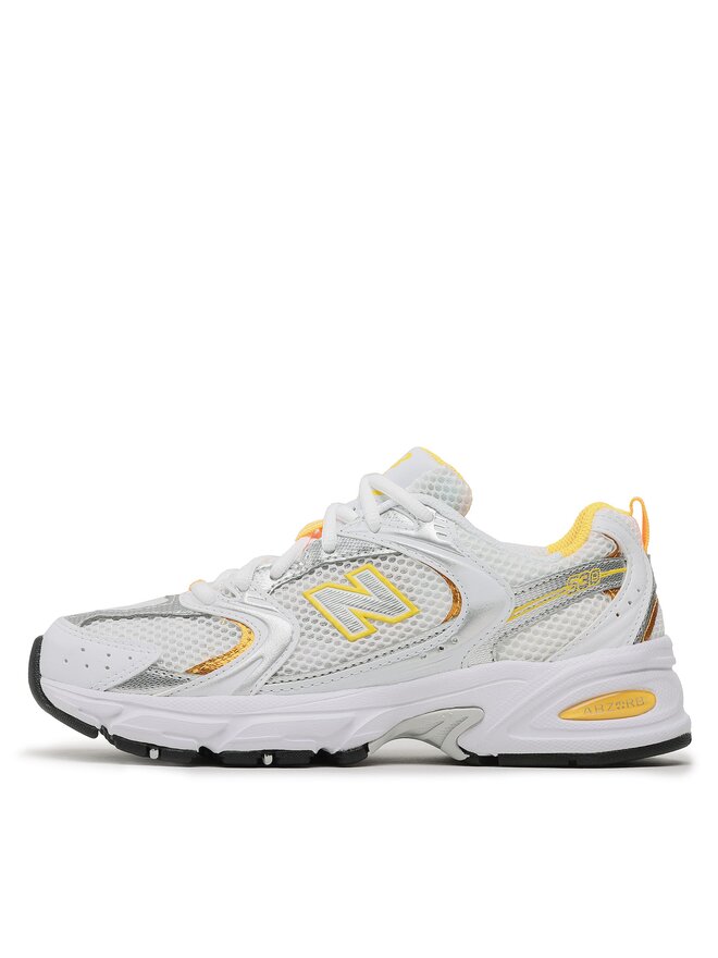 New Balance Αθλητικά New Balance MR530PUT Λευκό