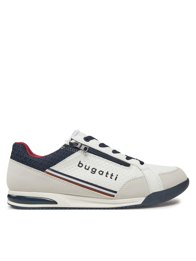 Bugatti Sneakersy Bugatti 325-A3809-5000-2000 Biały