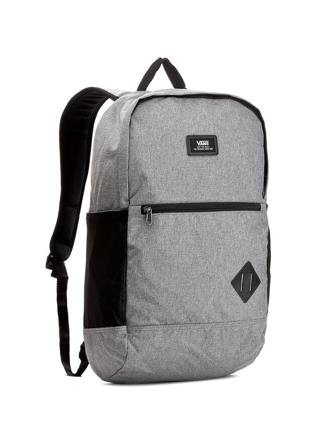 Rucksack Vans Van Doren III Backpack VA2WNUKH7 Grau eschuhe