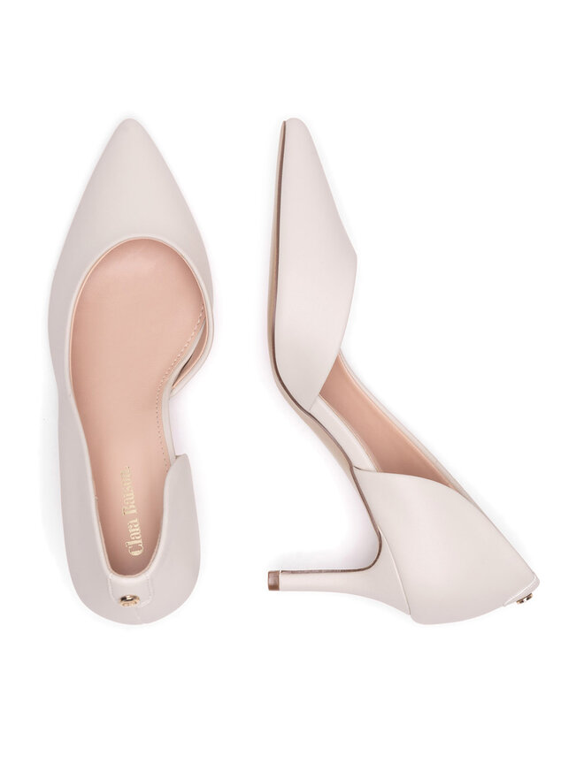 Clara Barson High Heels Clara Barson WSS21576-01 Beige