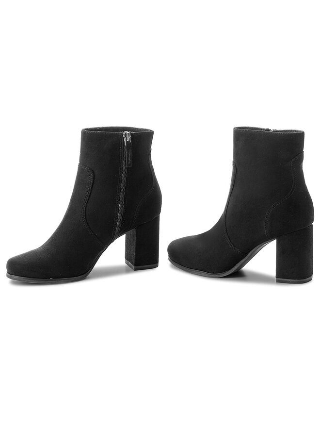 Tamaris Stiefeletten Tamaris 1-25337-29 Schwarz