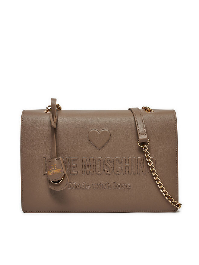 LOVE MOSCHINO Сумка LOVE MOSCHINO JC4113PP1LL1020A Коричневий