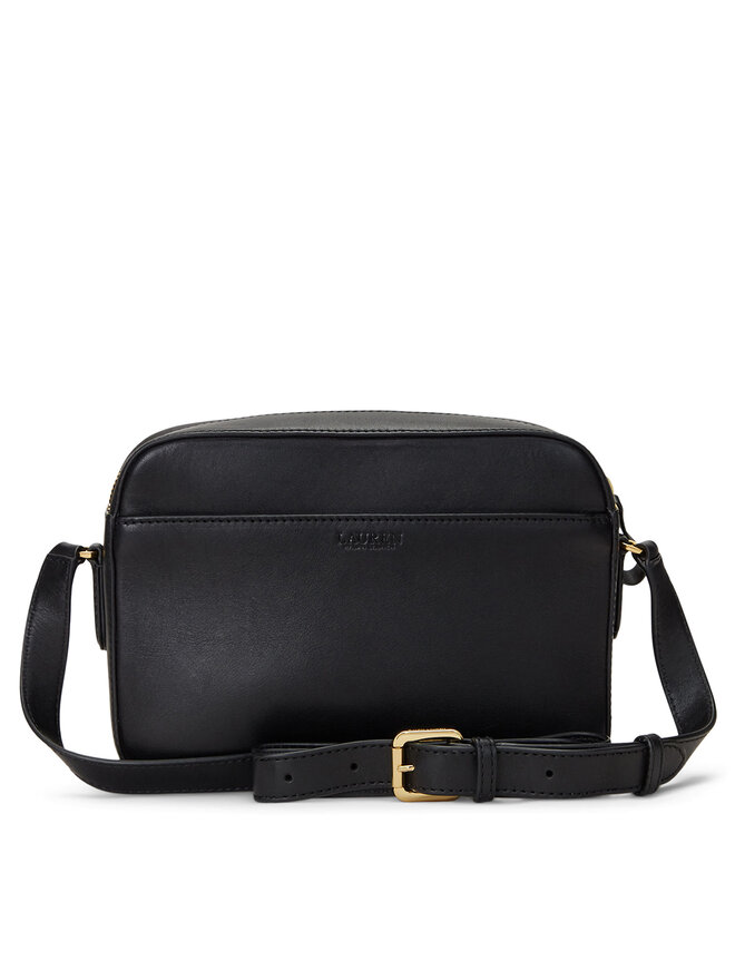 LAUREN RALPH LAUREN Geantă Lauren Ralph Lauren 431926645001 Negru