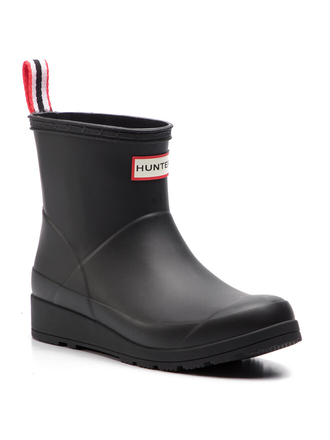 Hunter Gumijasti škornji Hunter Original Play Boot Short WFS2020RMA Črna