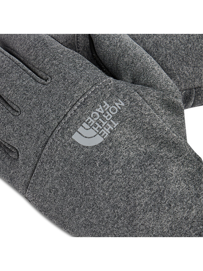 The North Face Дамски ръкавици The North Face Etip Recycled Glove NF0A4SHADYY1 Сив