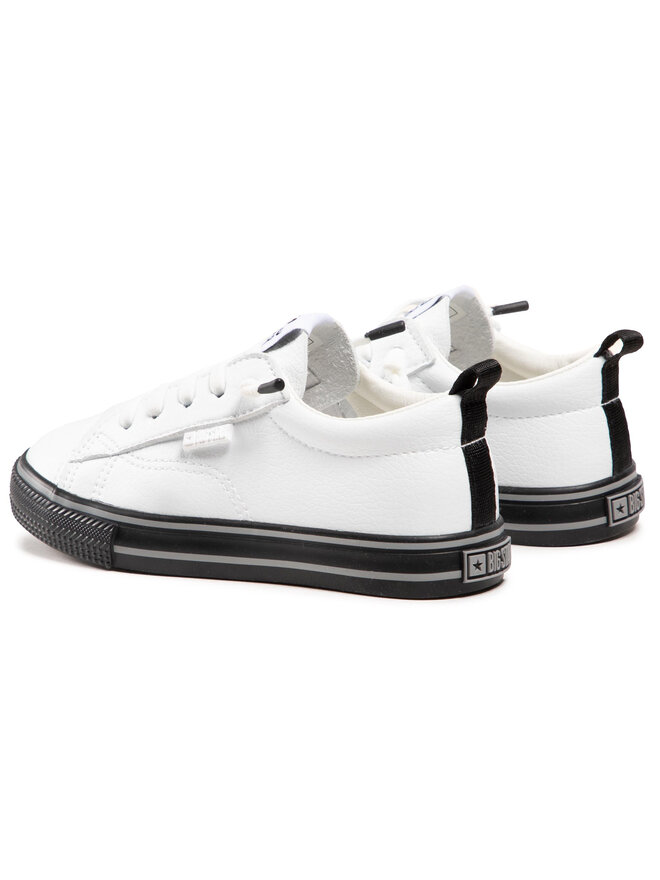 Big Star Shoes Снікерcи Big Star Shoes HH374037 Білий