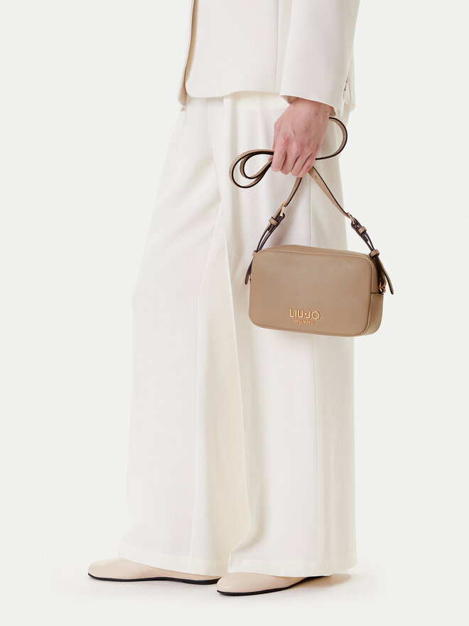 Liu Jo Soma Liu Jo Ecs Camera Case AA5137 E0033 Bēšs
