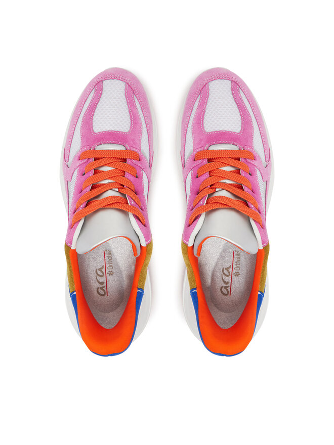 Ara Zapatillas Ara Motion 12-14204-16 Rosa