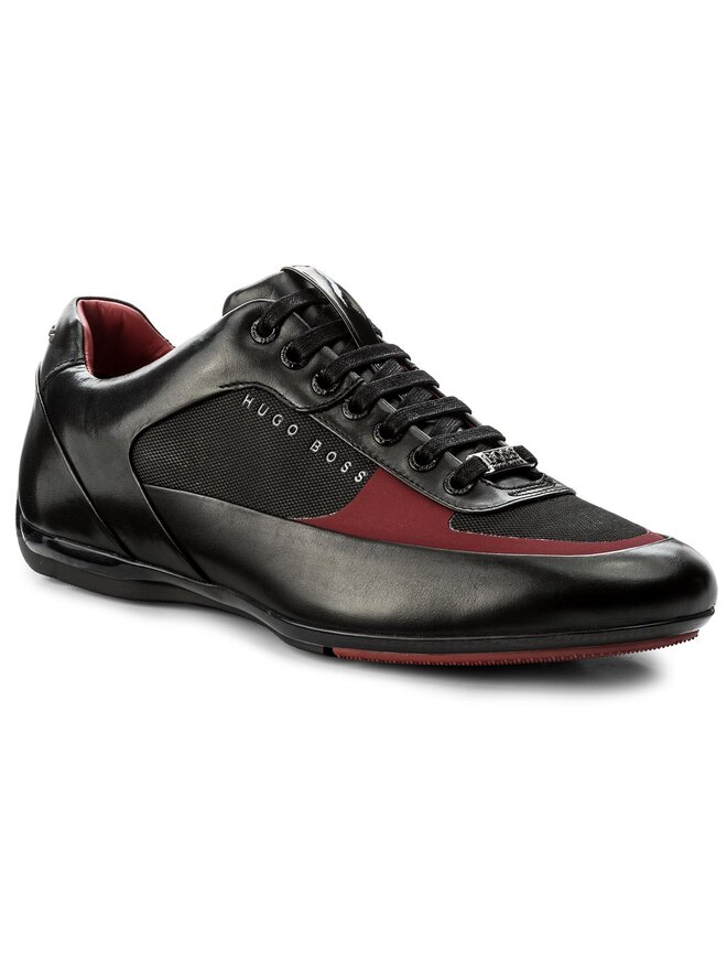 Zapatillas Boss HBRacing 50369724 10198960 01 Negro zapatos.es