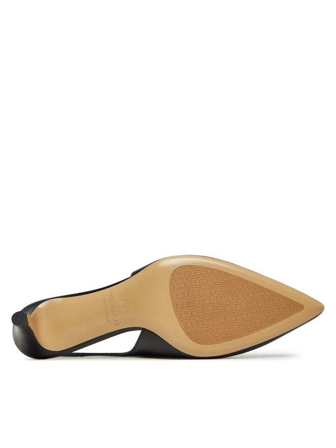 Aigner Sandali Aigner Madonna 7A 1251270 Črna
