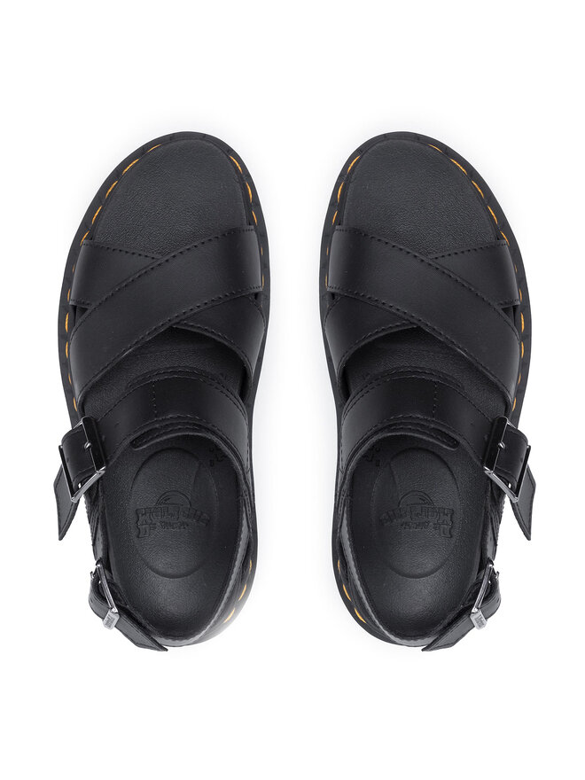 Dr. Martens Босоніжки Dr. Martens Voss II 26799001 Чорний