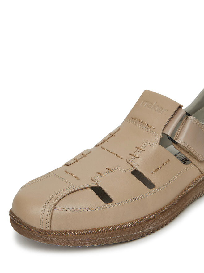 Rieker Σανδάλια Rieker 10453-60 Μπεζ