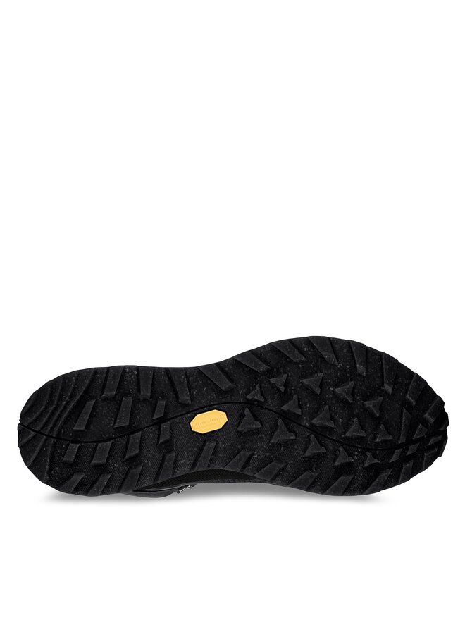 Jack Wolfskin Scarpe da trekking Jack Wolfskin Terraquest Texapore Mid M 4056381 Nero