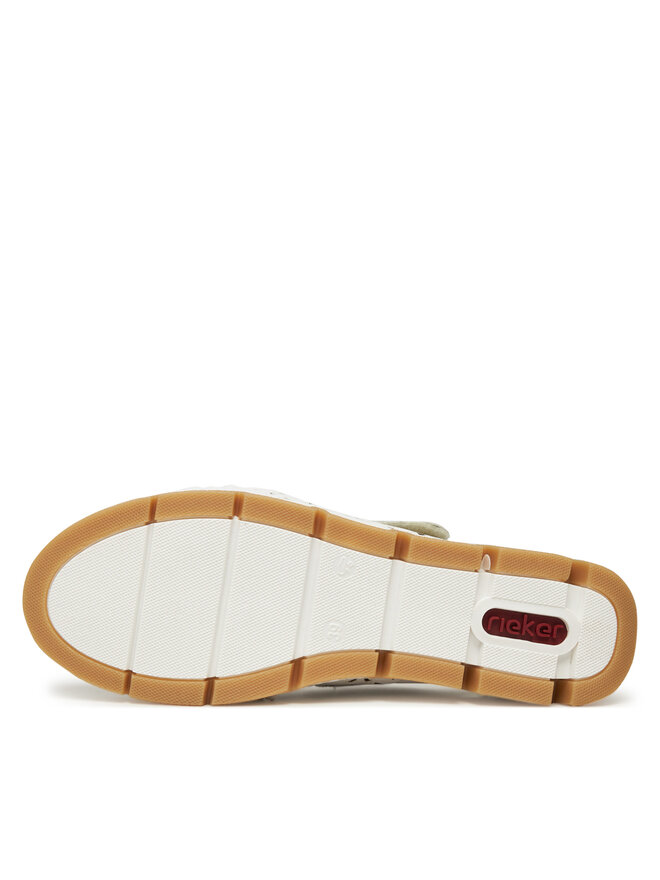 Bailarinas Rieker L9358-00 Negro | Zapatos.es