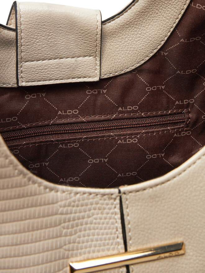 Aldo Сумка Aldo Overells 13989217 Кремовий