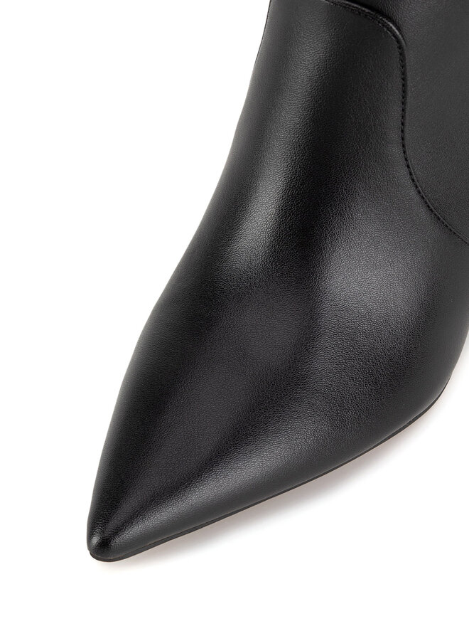 Nine West Μποτάκια Nine West BYCCC05 Μαύρο