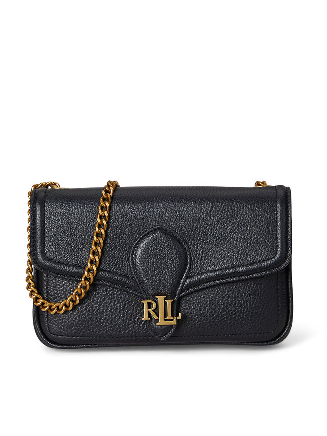 LAUREN RALPH LAUREN Дамска чанта LAUREN RALPH LAUREN 432977374001 Черен