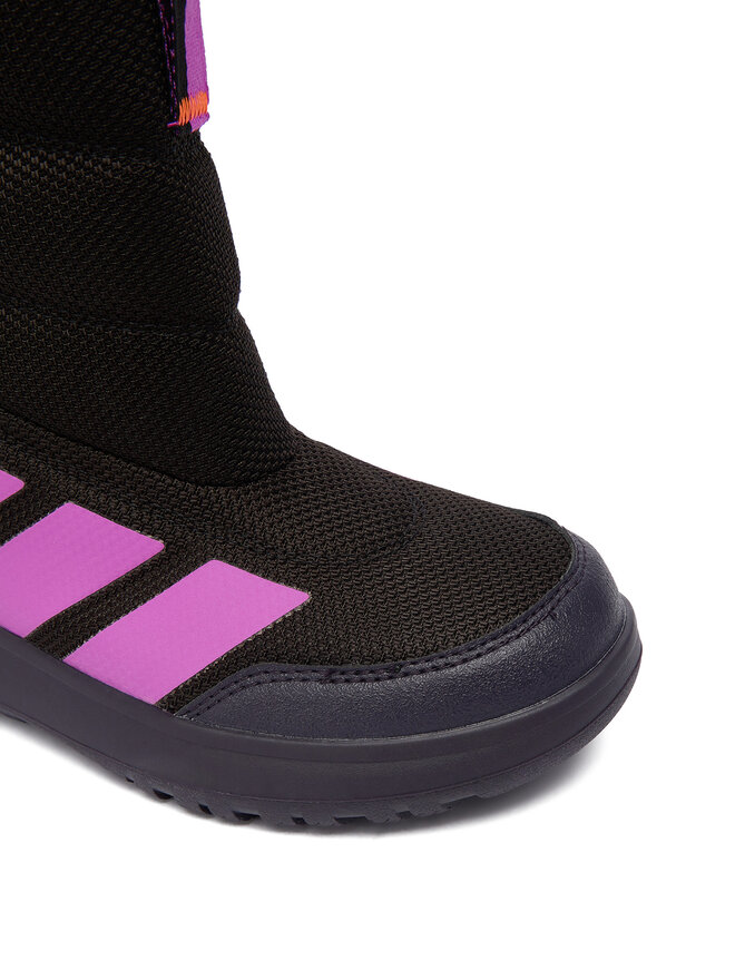 adidas Čizme za snijeg adidas Winterplay JQ2633 Crna