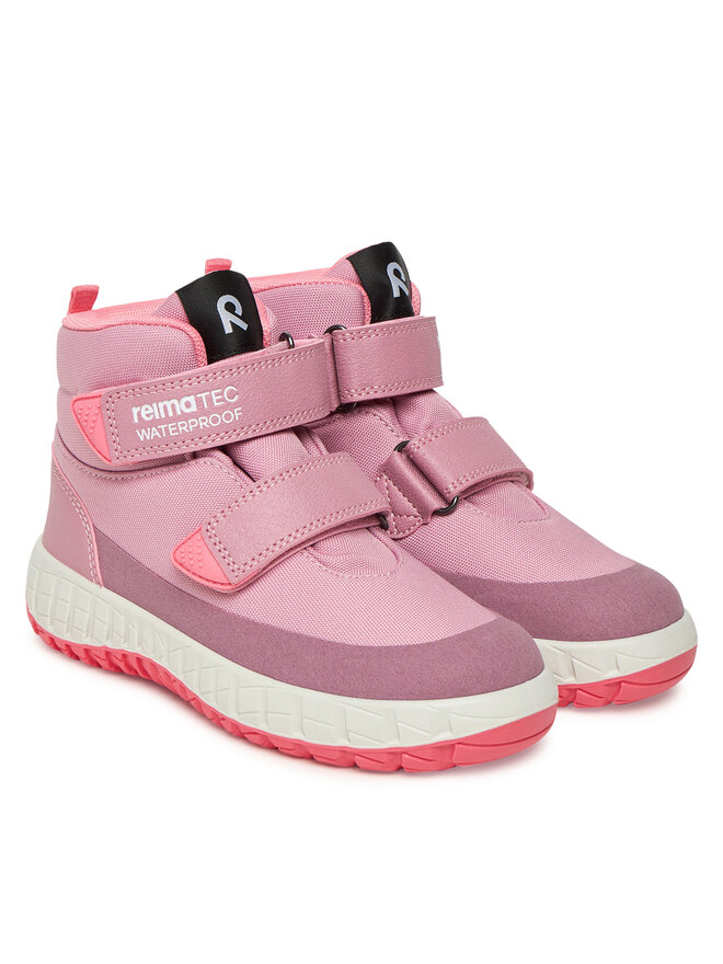 Reima Schnürschuhe Reima Patter 2.0 5400042A Grau