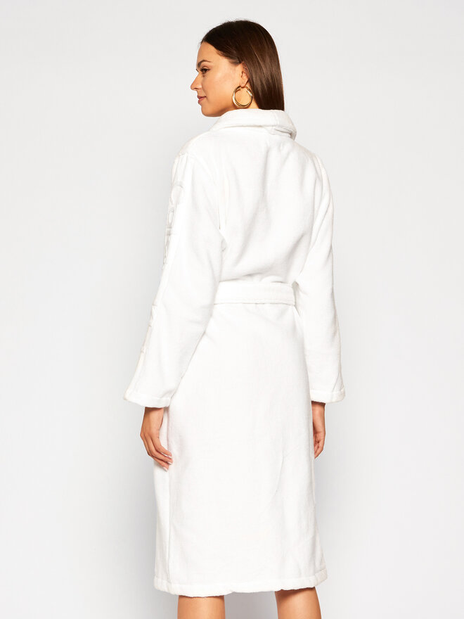 Calvin Klein Underwear Calvin Klein Underwear Bademantel Robe 000EW1159E Weiß
