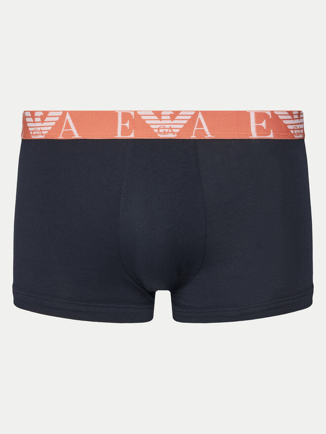 Emporio Armani Underwear Emporio Armani Underwear 3 darab boxer EM000259 AF10778 MB139 Sötétkék