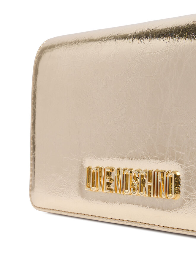 LOVE MOSCHINO Handtasche LOVE MOSCHINO JC4345PP0OKQ0900 Goldfarben
