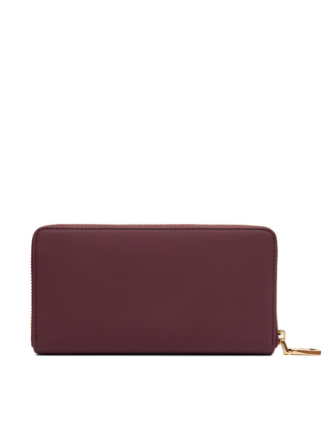 LOVE MOSCHINO Große Damen Geldbörse LOVE MOSCHINO JC5611PP1NKD0552 Dunkelrot