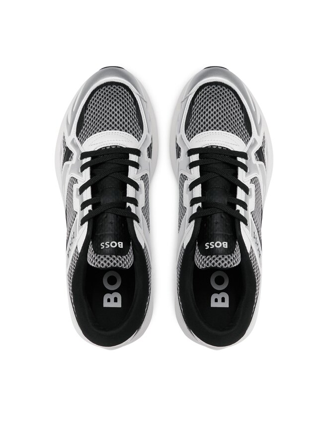 BOSS Sneakers Boss Owen 50504289 10254489 01 Argento