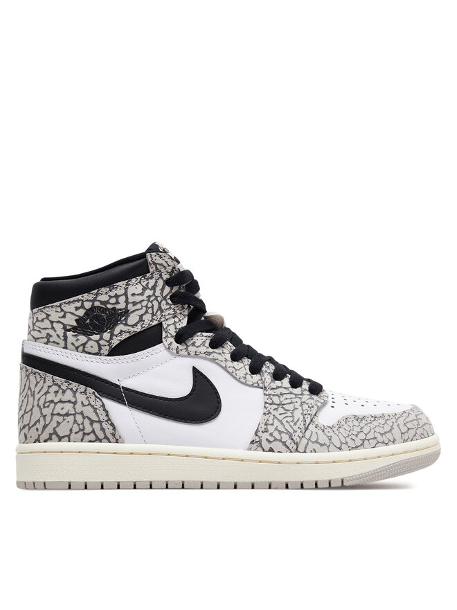 Nike Sneakersy Nike Air Jordan 1 Retro High OG DZ5485 052 Šedá