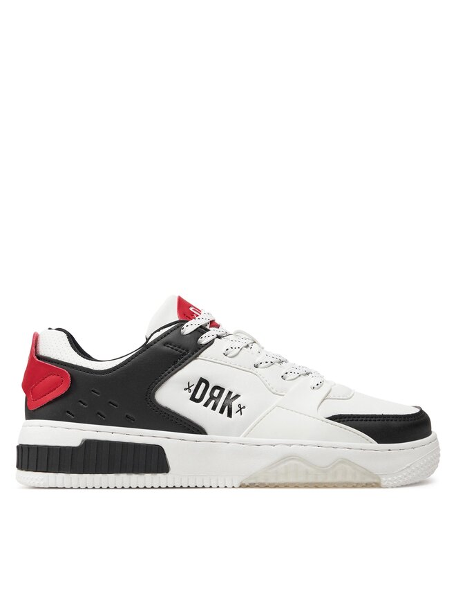 Dorko Sneakersy Dorko Easy DS24S39M Bílá