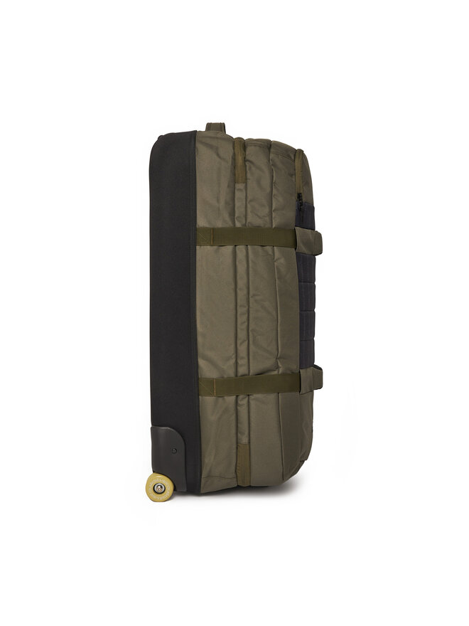 Quiksilver Nagy bőrönd Quiksilver EQYBL03198 Zöld