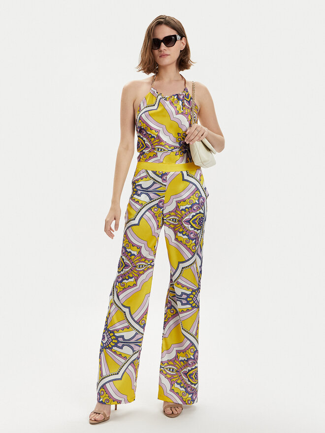 Gaudi Gaudi Felső 411FD45034 Színes Regular Fit